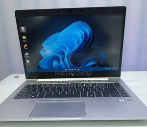 New Laptop HP EliteBook 840 G5 16GB Intel Core I7 SSD 512GB
