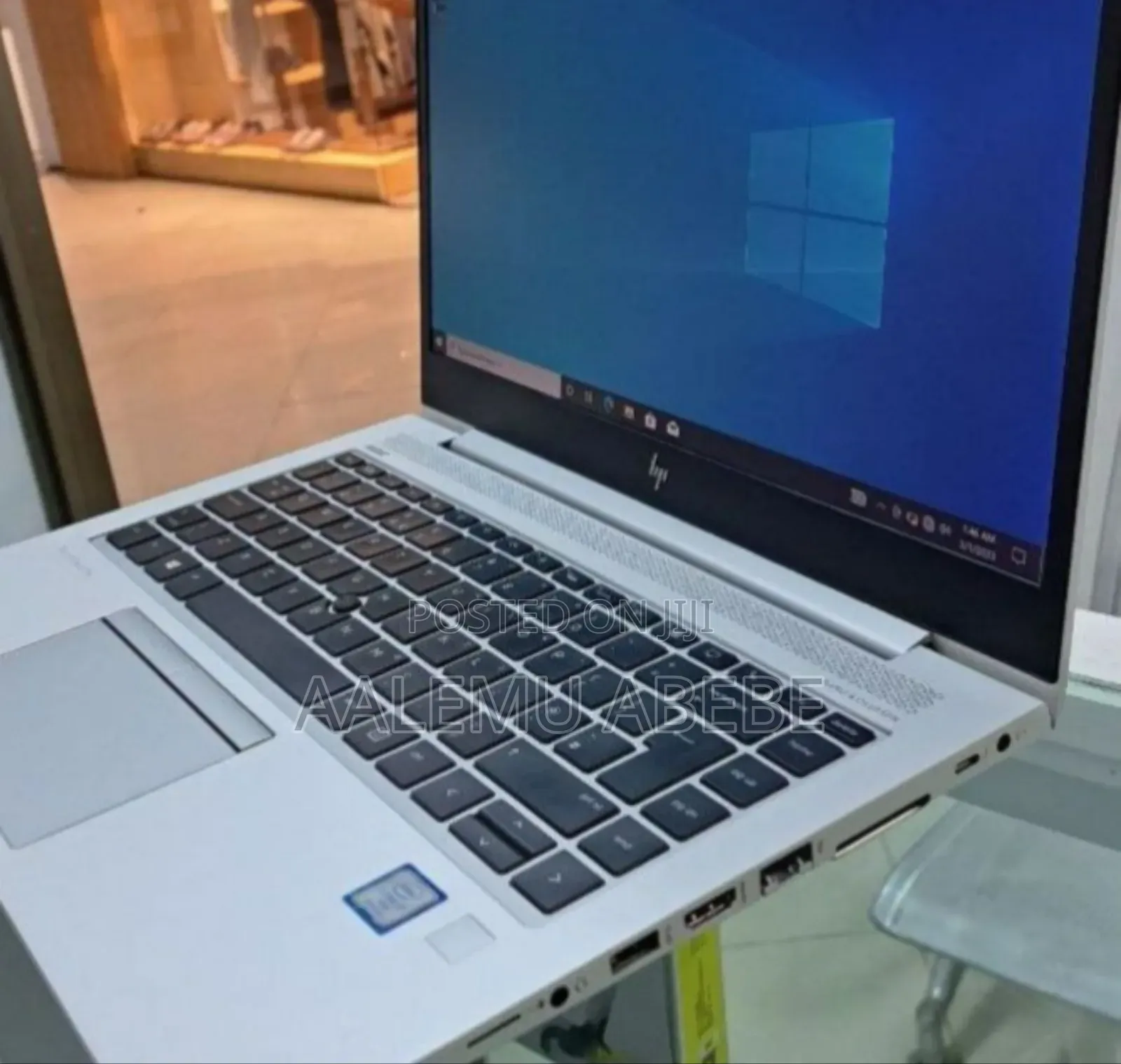 New Laptop HP EliteBook 840 G5 16GB Intel Core I7 SSD 512GB