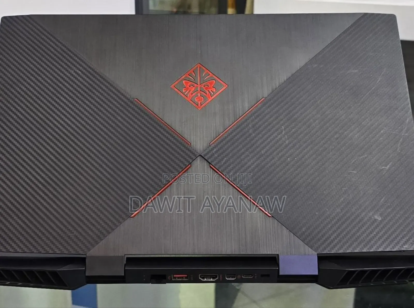 New Laptop HP Omen X 16GB Intel Core I5 HDD+SSD 1T