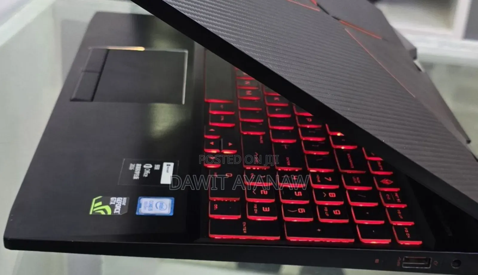 New Laptop HP Omen X 16GB Intel Core I5 HDD+SSD 1T