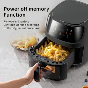West Strong Digital Air Fryer