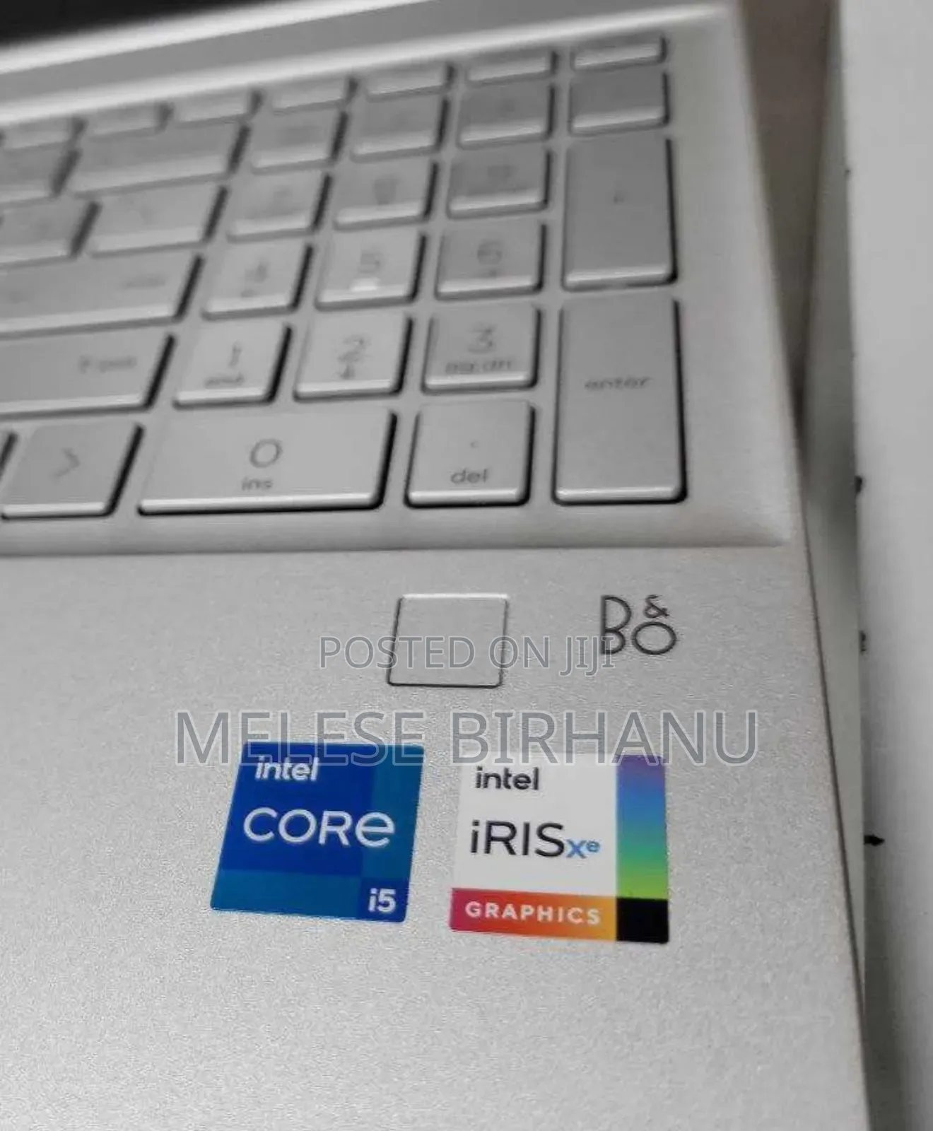 New Laptop HP Pavilion 15 8GB Intel Core I5 SSD 512GB