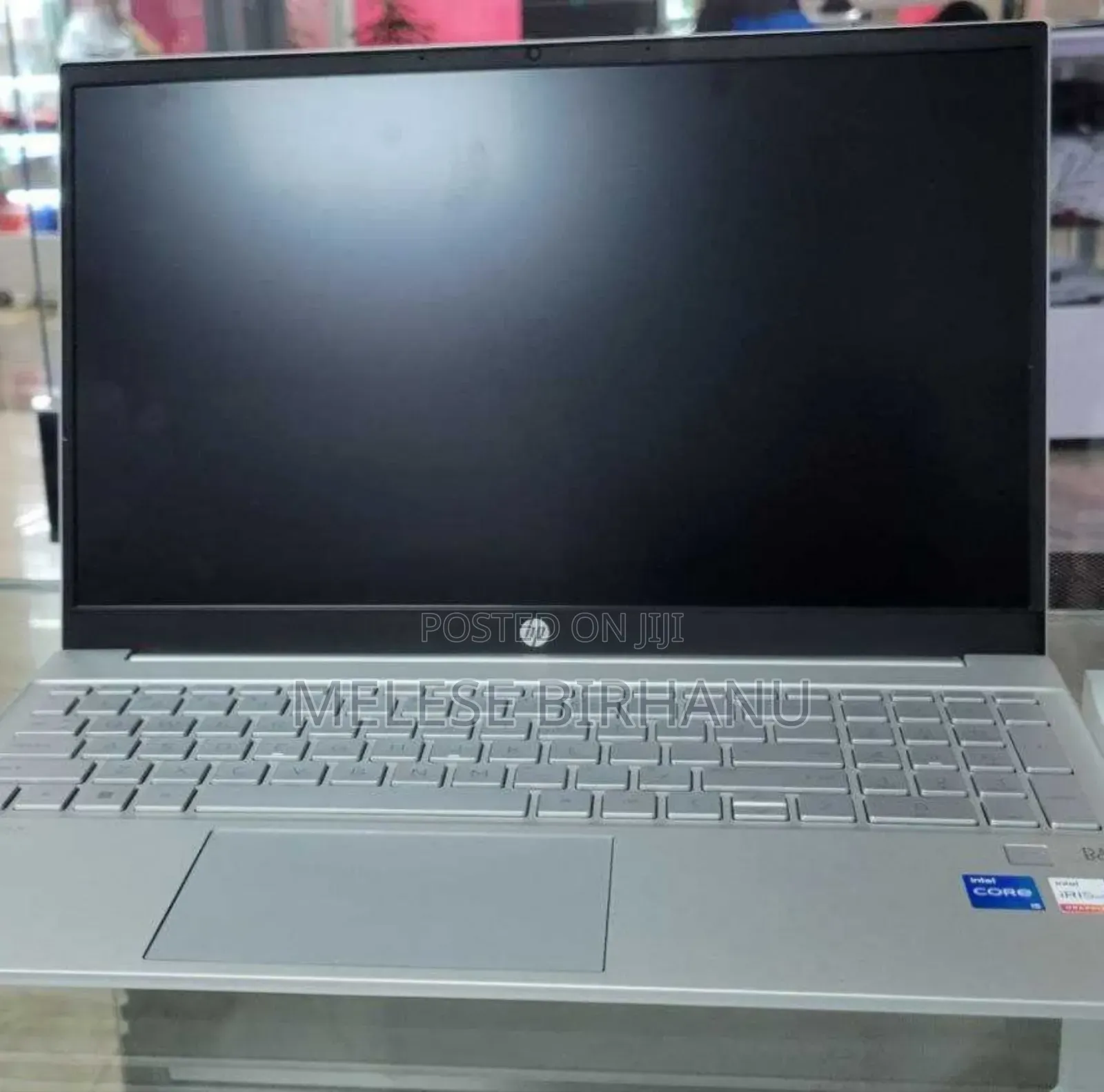 New Laptop HP Pavilion 15 8GB Intel Core I5 SSD 512GB