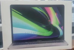 Photo - New Laptop Apple MacBook Pro M1 8GB Apple M1 SSD 512GB