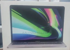 New Laptop Apple MacBook Pro M1 8GB Apple M1 SSD 512GB