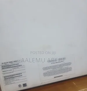 New Laptop Apple MacBook Pro M1 8GB Apple M1 SSD 512GB