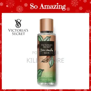 Photo -  Victoria's Secret - Bare Vanilla Noir 