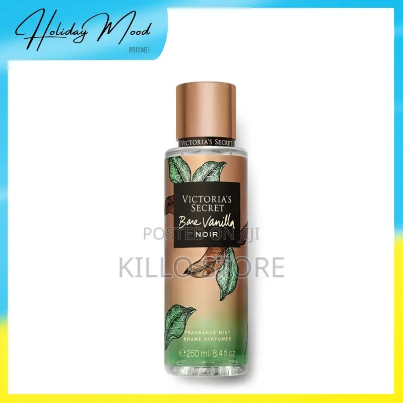  Victoria's Secret - Bare Vanilla Noir 