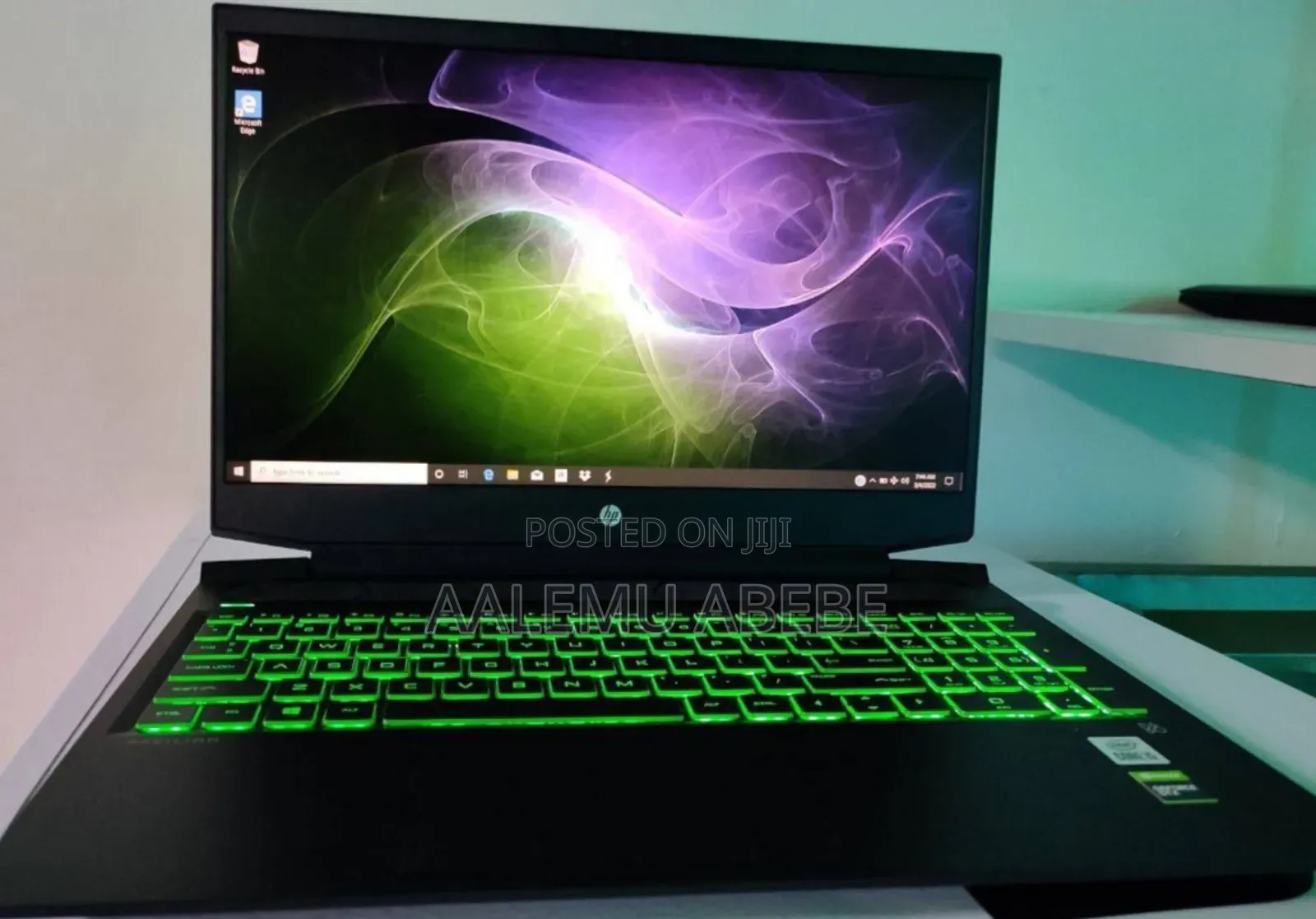 New Laptop HP Pavilion 15 16GB Intel Core I5 SSD 512GB