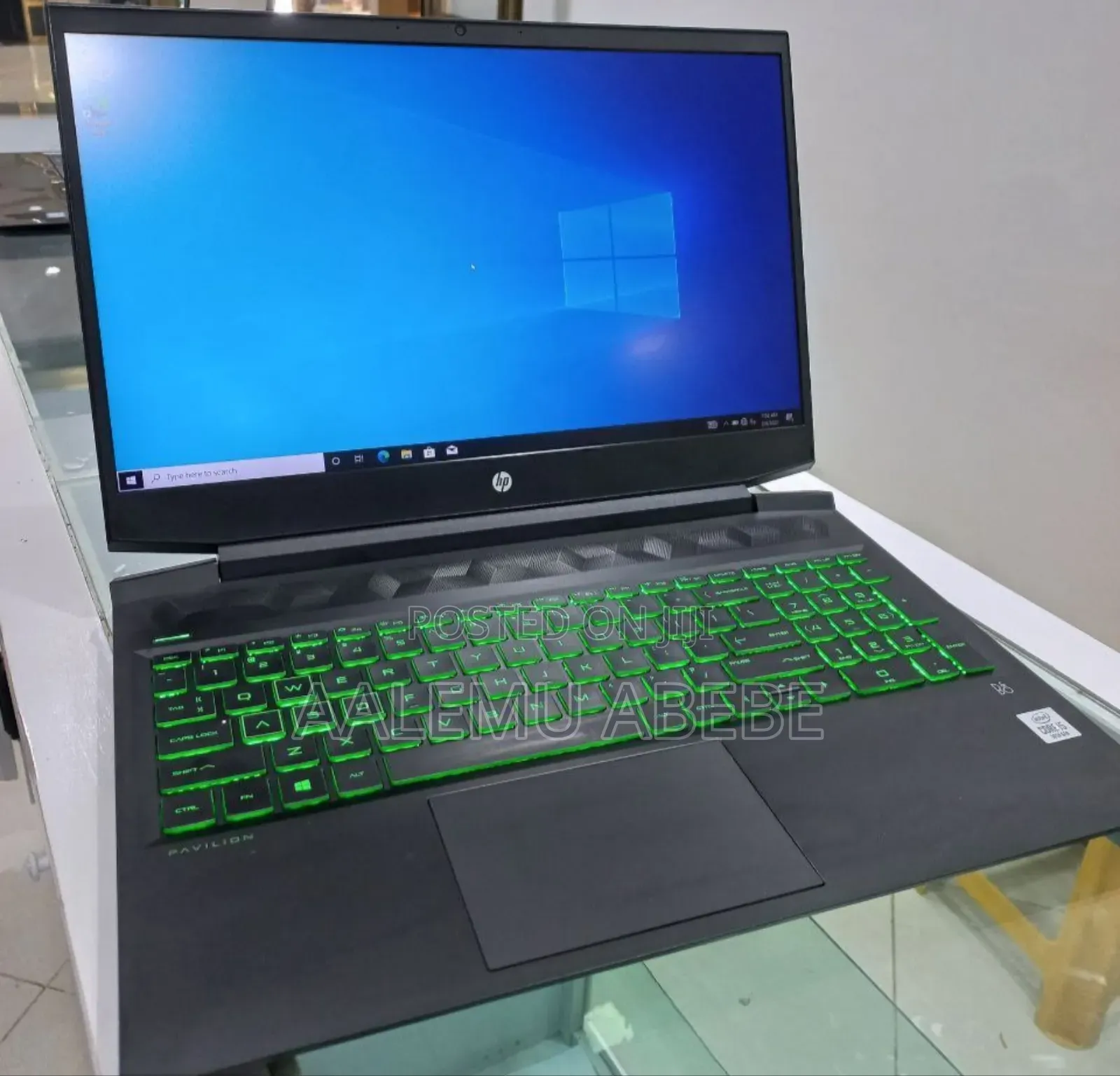 New Laptop HP Pavilion 15 16GB Intel Core I5 SSD 512GB