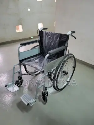 Photo - New Wheelchair/Foldable Item Category: Health Personal Care