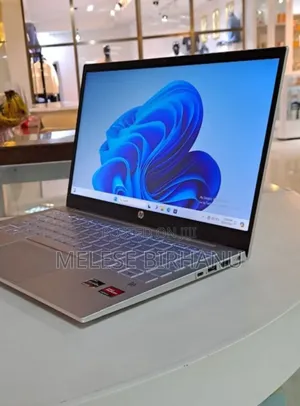 New Laptop HP Pavilion 14 16GB AMD Ryzen 5 SSD 512GB
