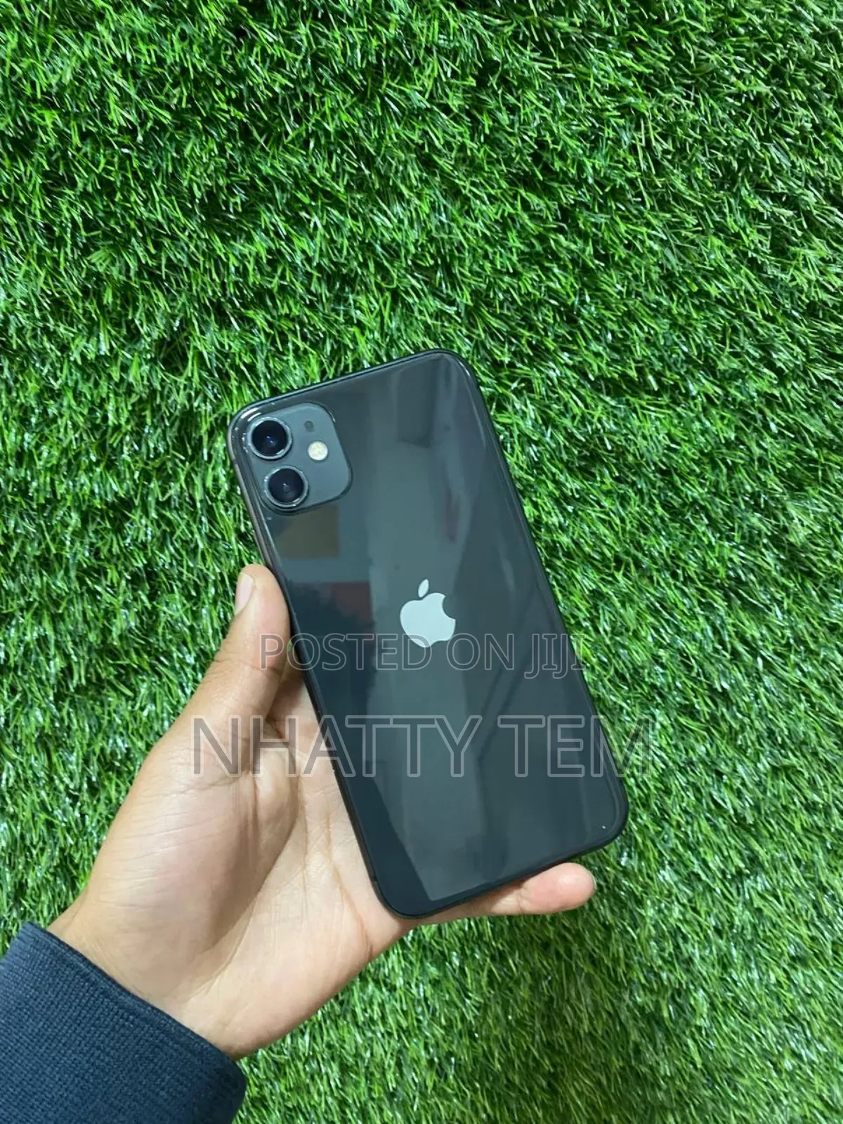 Apple iPhone 11 64 GB Black