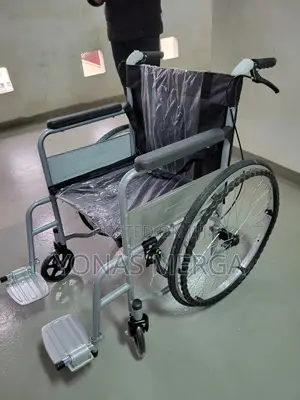 Wheelchair
Brand:Better
Compact Construction
Packed Feature