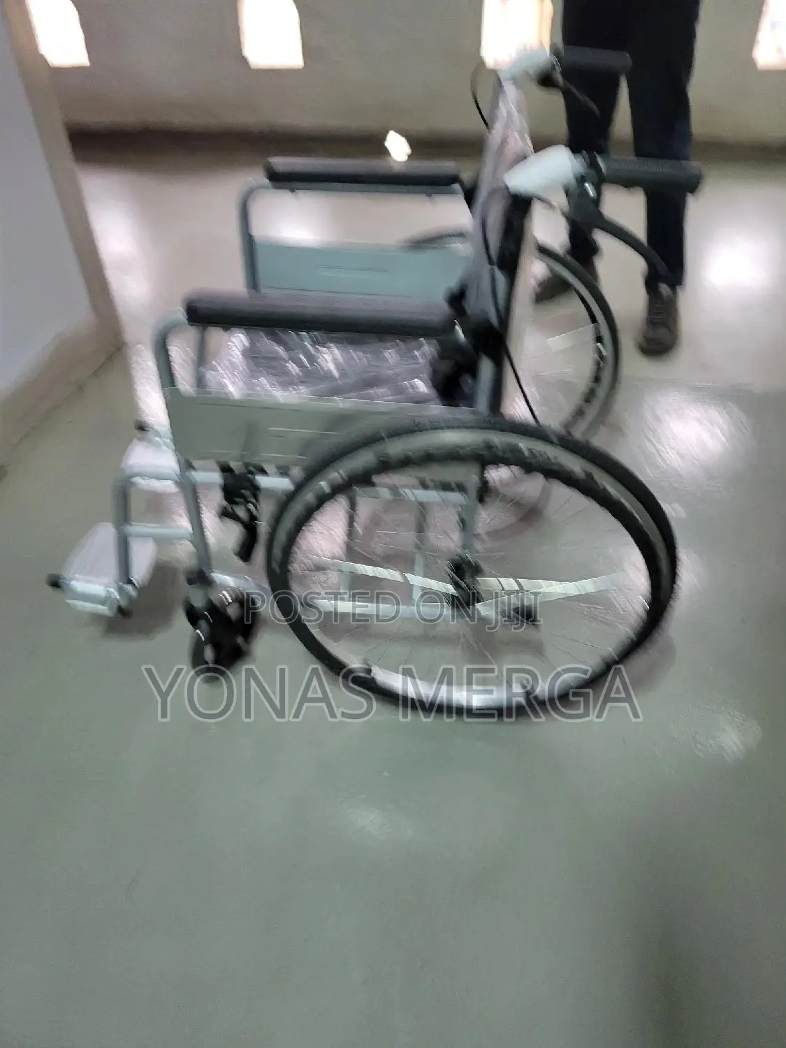Wheelchair
Brand:Better
Compact Construction
Packed Feature