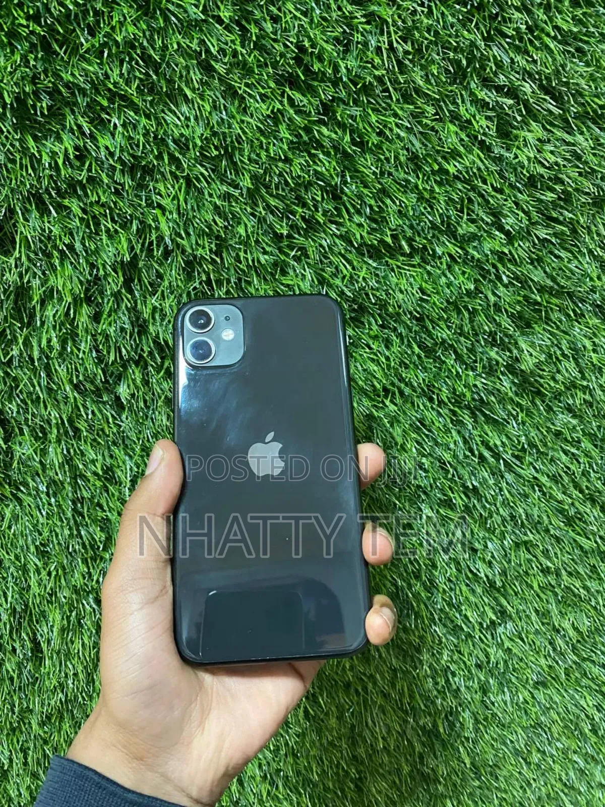 Apple iPhone 11 64 GB Black