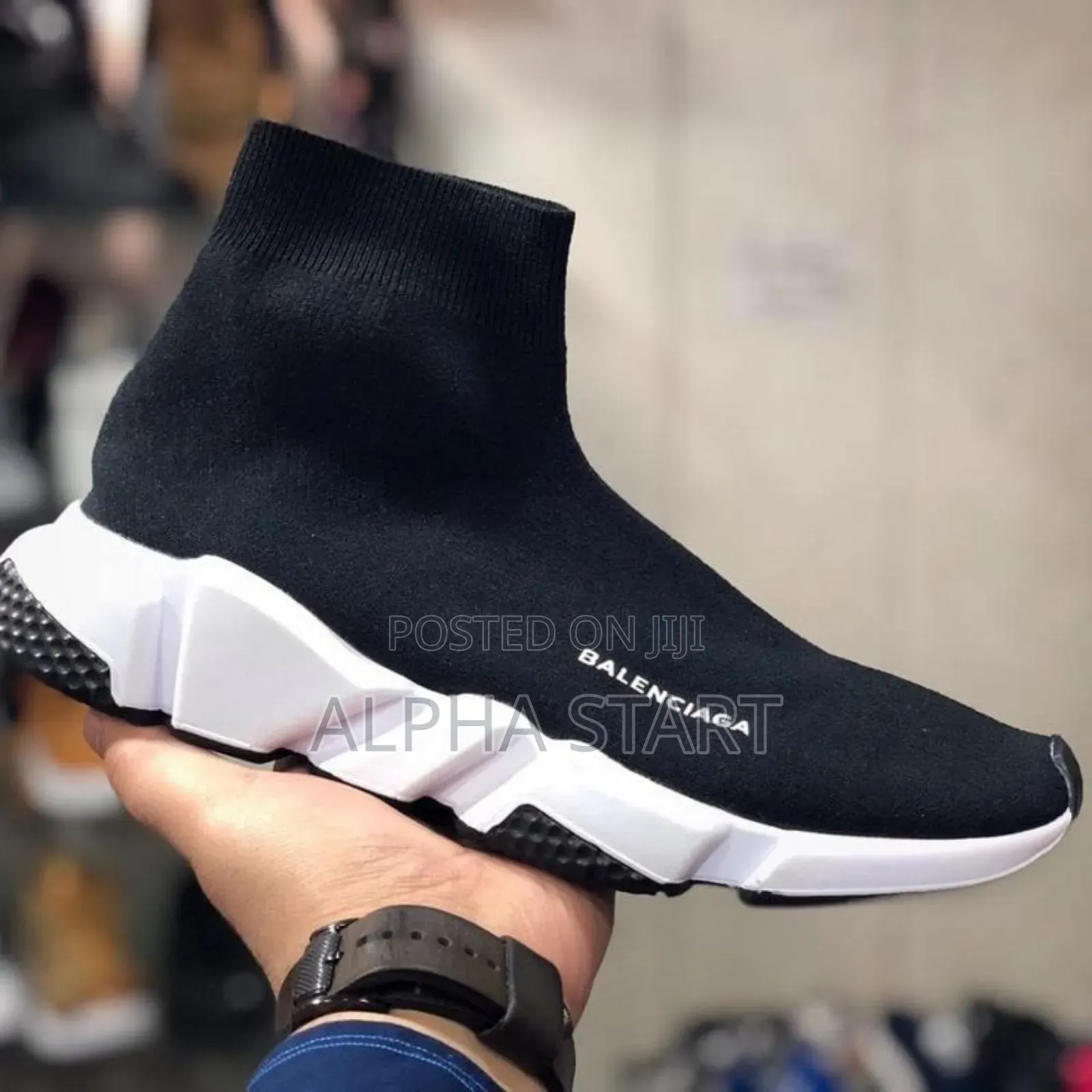 Balenciaga Master Quality Shoes for You