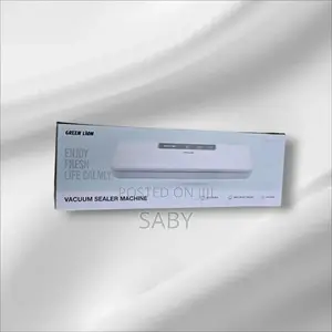 Photo - Vacuum Sealer Machine የላስቲክ ማሸጊያ