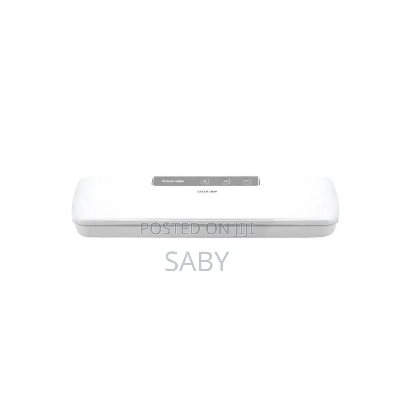 Vacuum Sealer Machine የላስቲክ ማሸጊያ