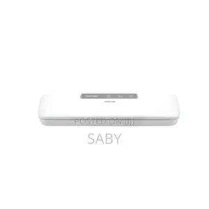 Vacuum Sealer Machine የላስቲክ ማሸጊያ