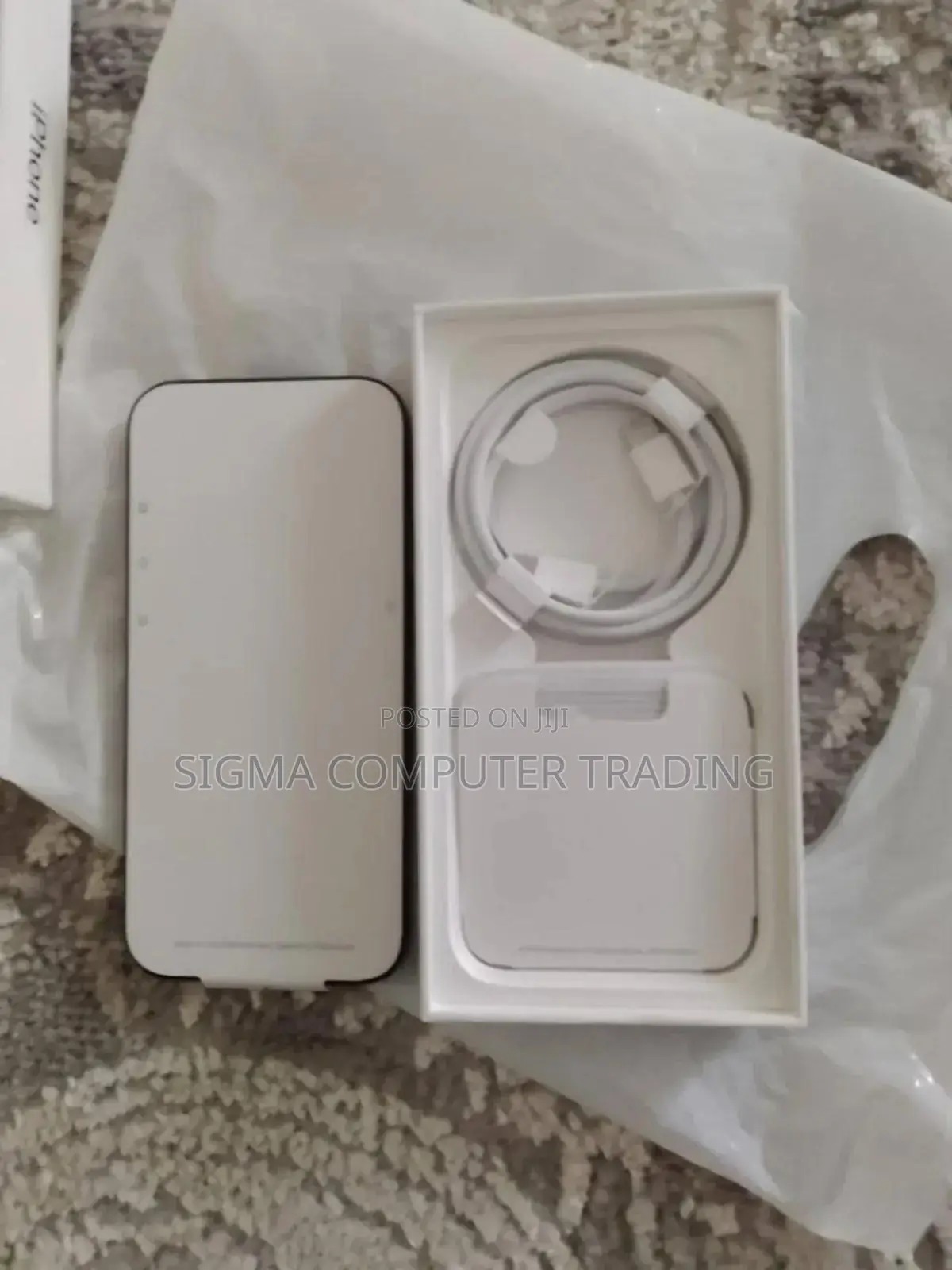 New Apple iPhone 15 Pro 1 TB Blue