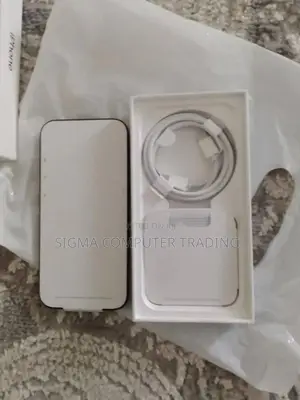 New Apple iPhone 15 Pro 1 TB Blue