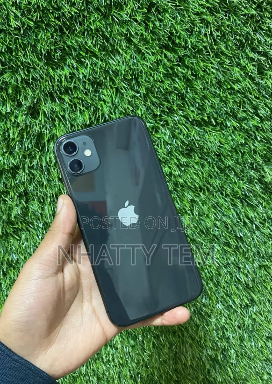 Apple iPhone 11 128 GB Black