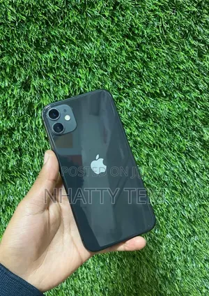 Apple iPhone 11 128 GB Black