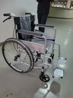 Folding Wheelchair High Strength,Anti-Aging, Anti-Corrosion