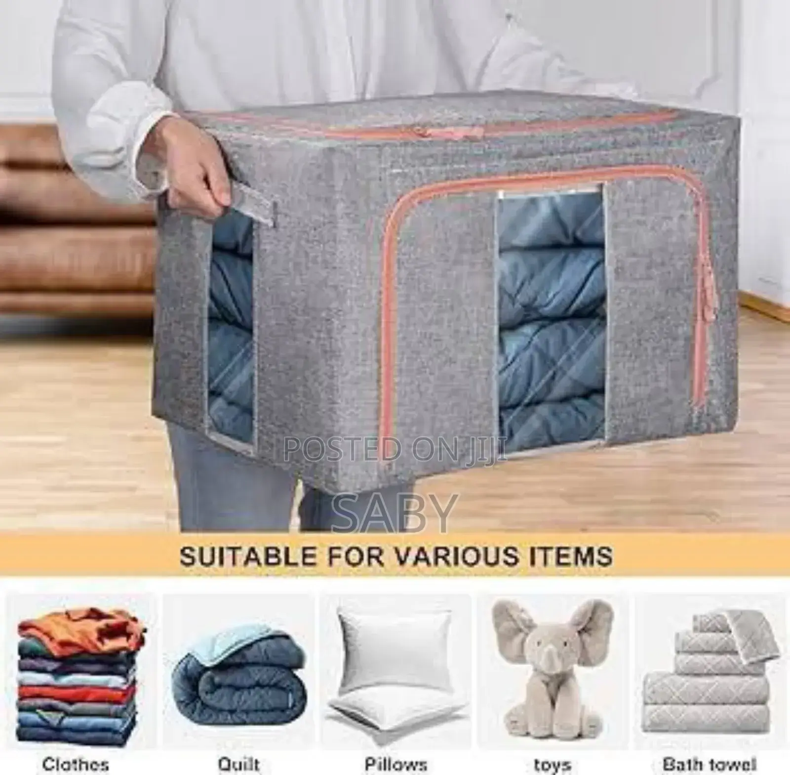 Clothes Storage Bag