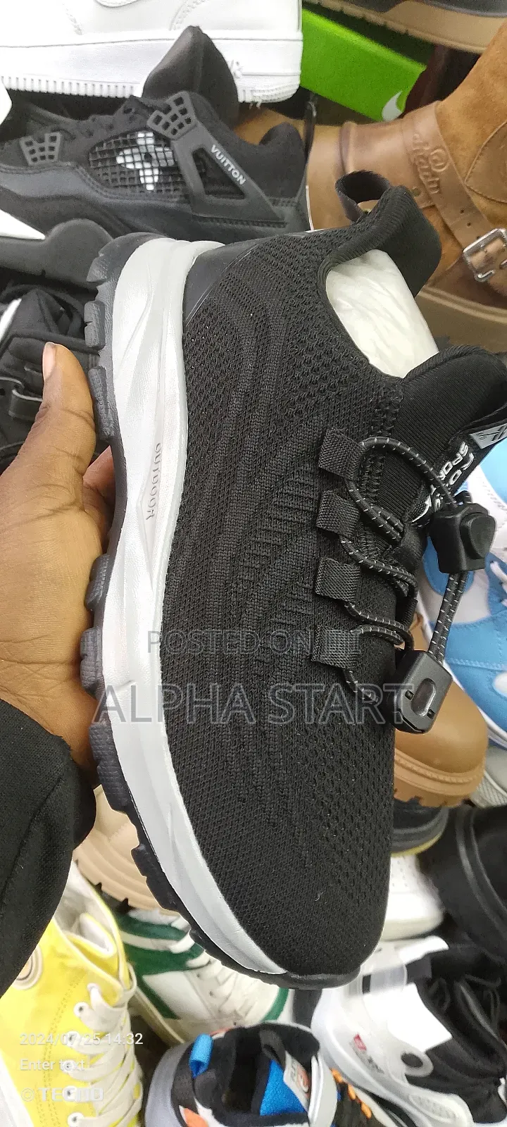 Sneaker Master Quality Shoes for You