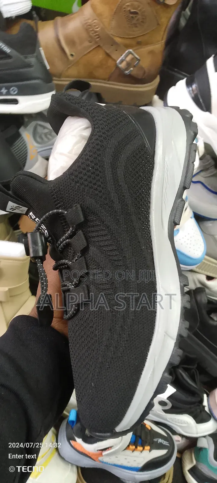 Sneaker Master Quality Shoes for You