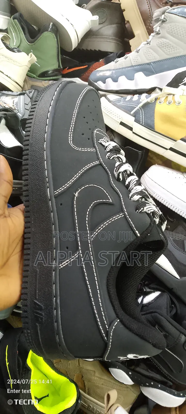 Nike Air Force Master Quality Shoes for You