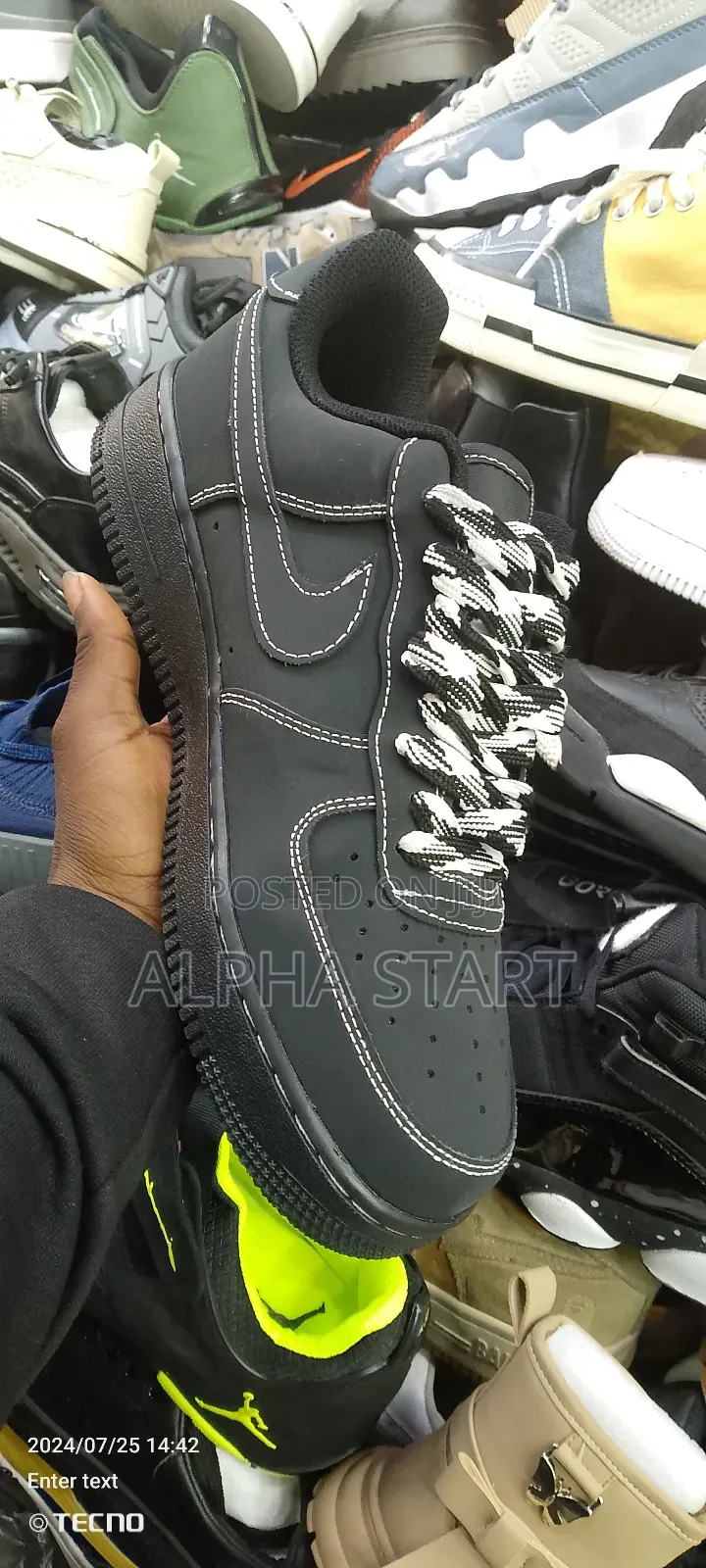 Nike Air Force Master Quality Shoes for You