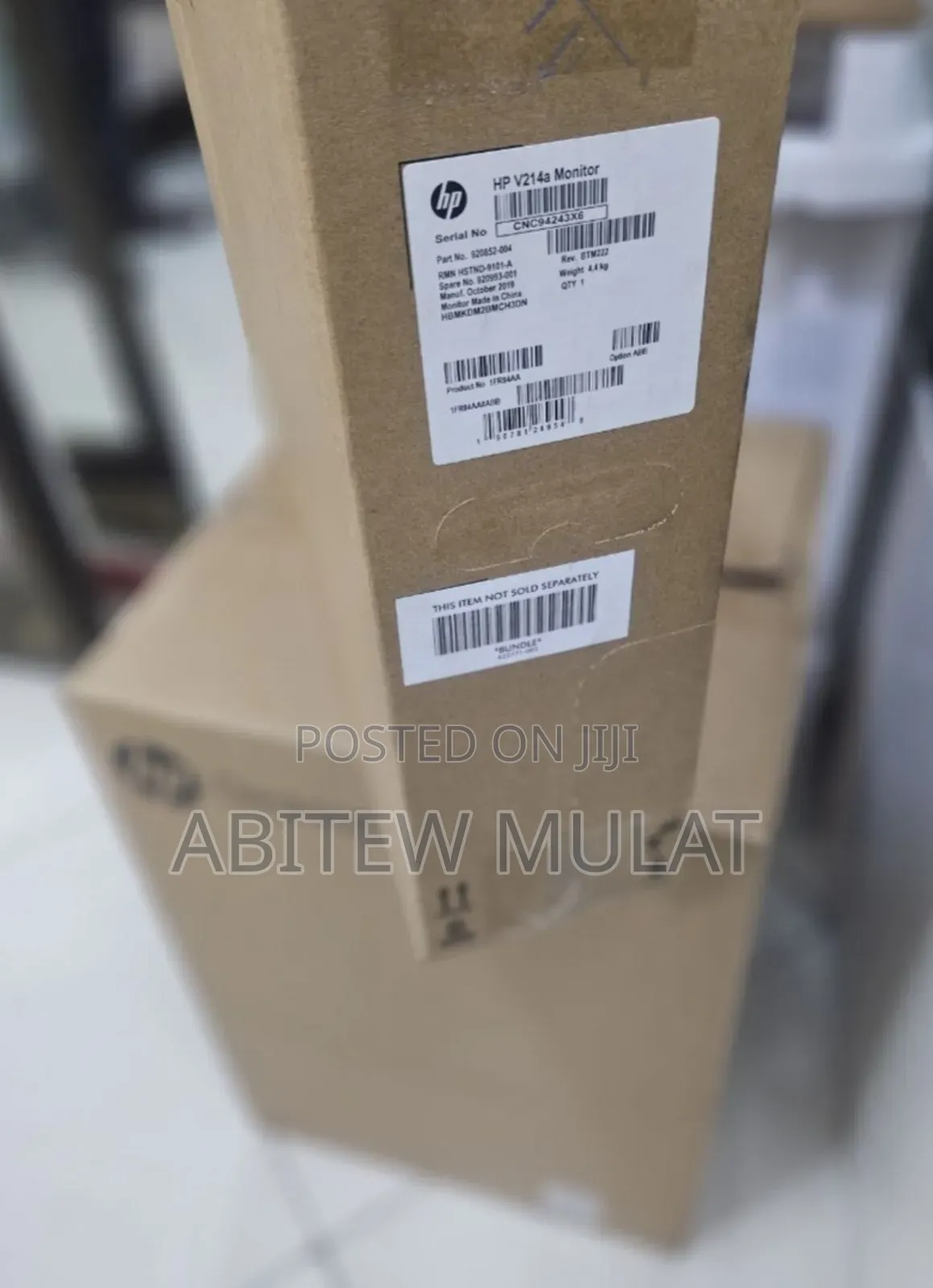 New Desktop Computer HP 280 G3 8GB Intel Core I7 HDD 1T