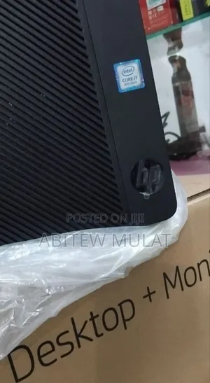 New Desktop Computer HP 280 G3 8GB Intel Core I7 HDD 1T