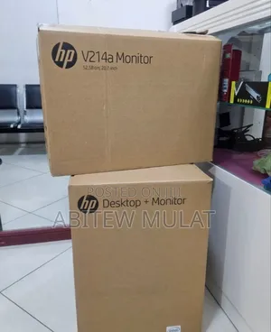 New Desktop Computer HP 280 G3 8GB Intel Core I7 HDD 1T