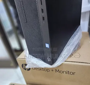 New Desktop Computer HP 280 G3 8GB Intel Core I7 HDD 1T