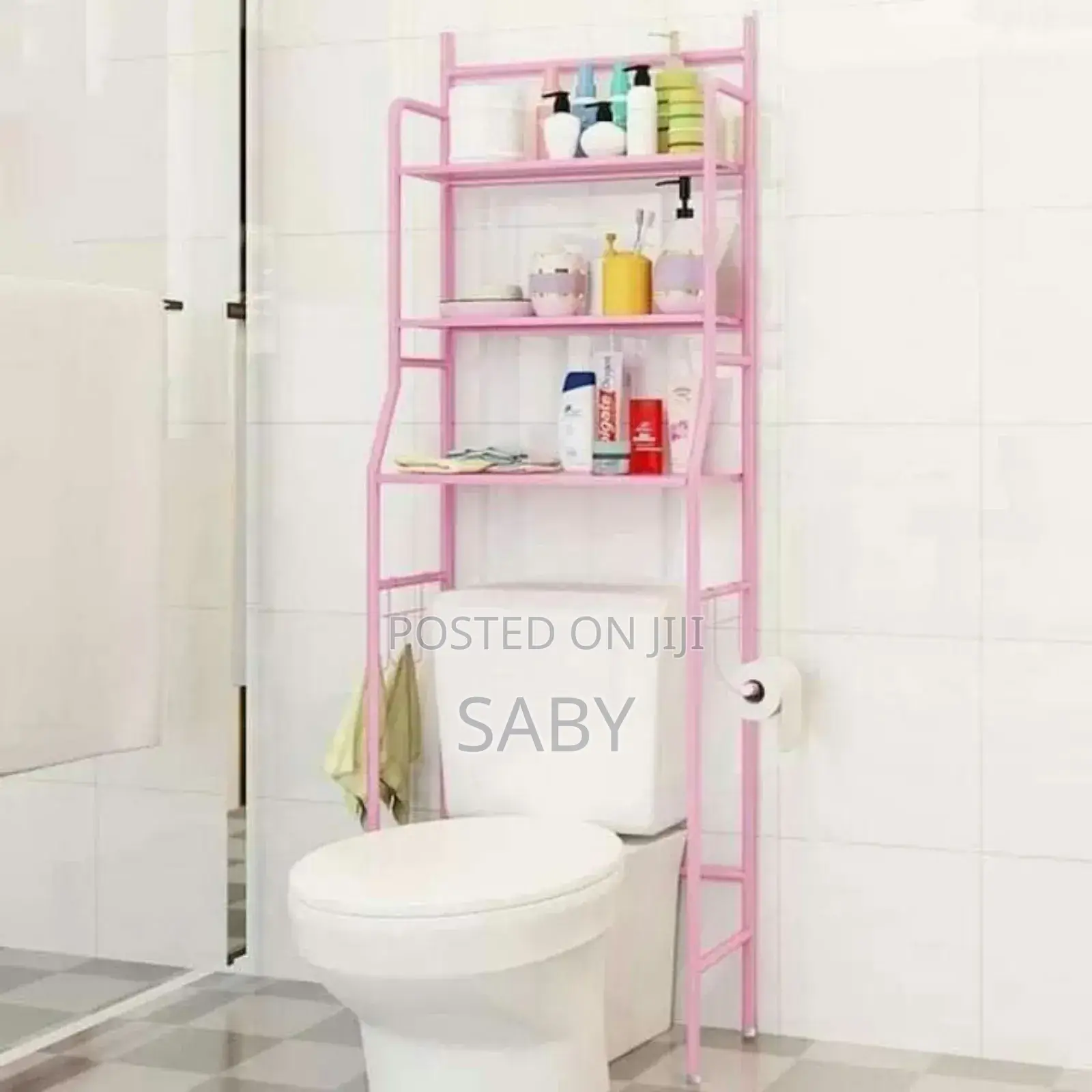 3tier Toilet Rack