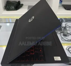 New Laptop Lenovo 16GB Intel Core I7 SSD 512GB