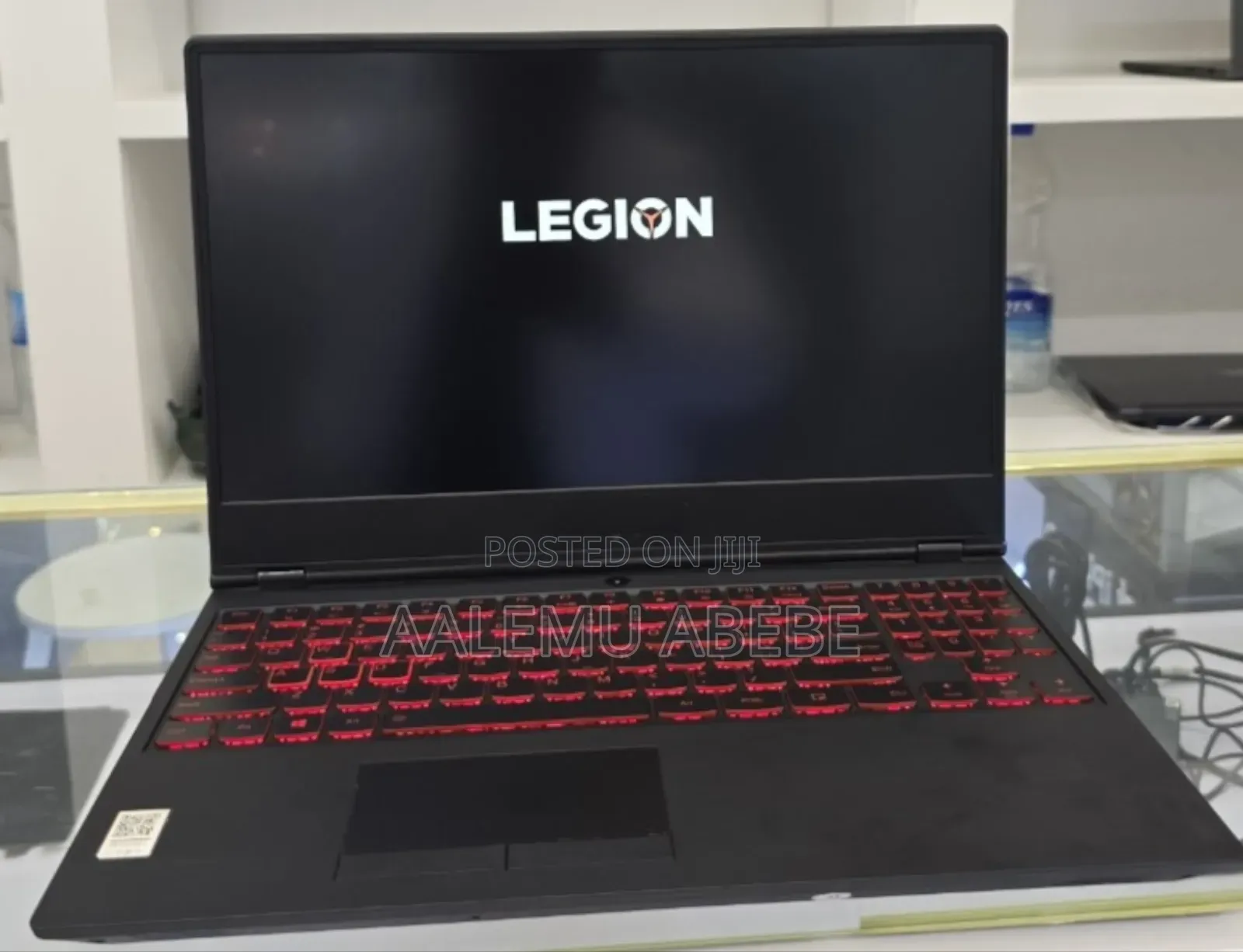 New Laptop Lenovo 16GB Intel Core I7 SSD 512GB
