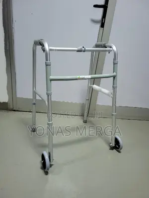 Aluminum Walker +ወከር+Those Recovering From Injury/Surgery