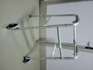 Medical Walker +New-Key Folding: It Does Not Take Up Space
