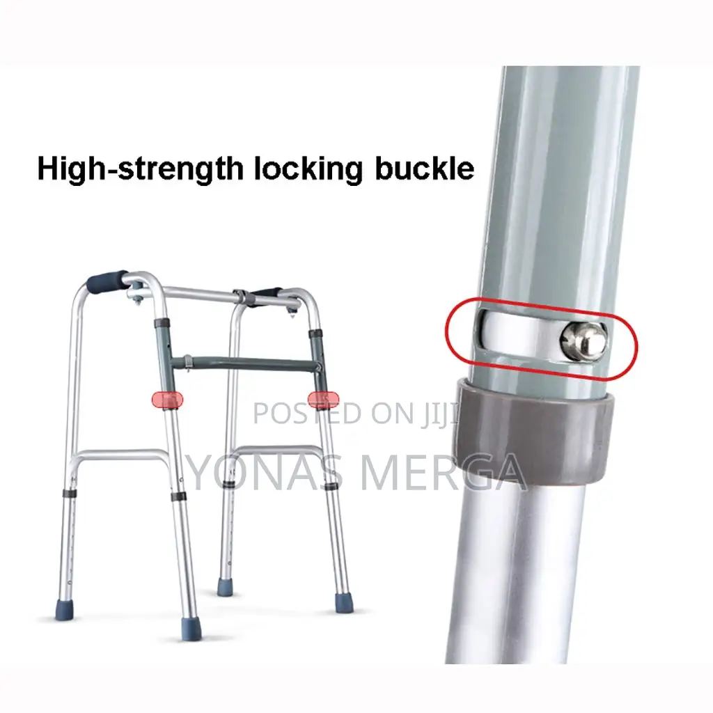 Walker Front Wheeled Support for Elderly | Adult Walking
