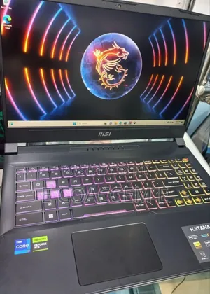 Photo - New Laptop MSI 16GB Intel Core I7 SSD 1T