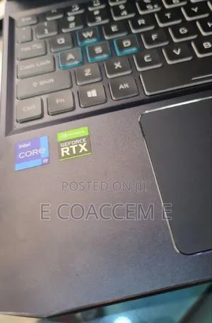 New Laptop Acer 16GB Intel Core I9 SSD 512GB