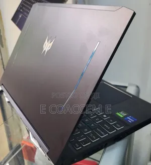 New Laptop Acer 16GB Intel Core I9 SSD 512GB