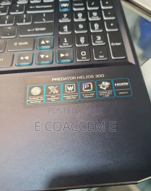 New Laptop Acer 16GB Intel Core I9 SSD 512GB