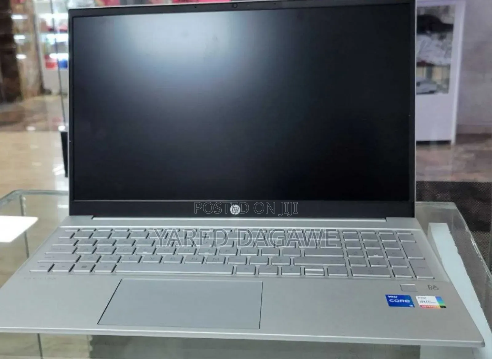 New Laptop HP Pavilion 15 8GB Intel Core I5 SSD 512GB