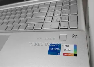 New Laptop HP Pavilion 15 8GB Intel Core I5 SSD 512GB